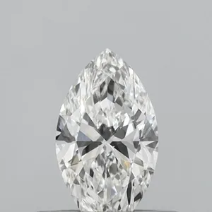 0.3ct MARQUISE G SI1 Natural diamond