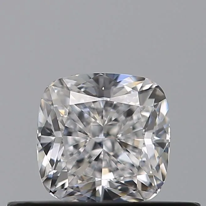 0.41ct CUSHION D VVS1 Natural diamond