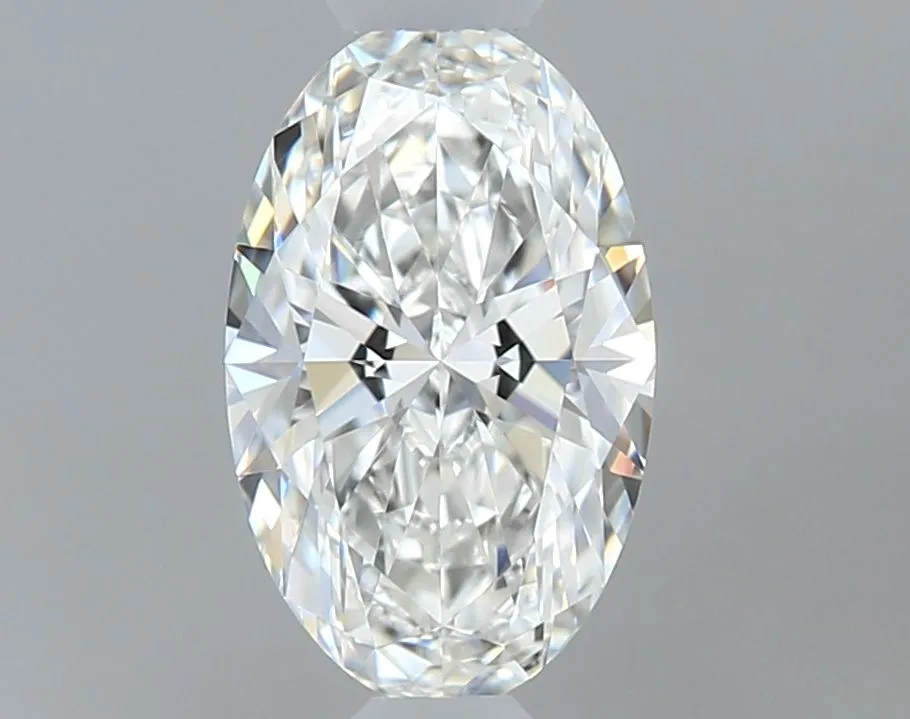 0.40ct OVAL G VVS1 Natural diamond