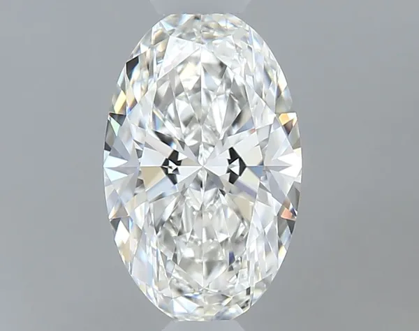 0.4ct OVAL G VVS1 Natural diamond