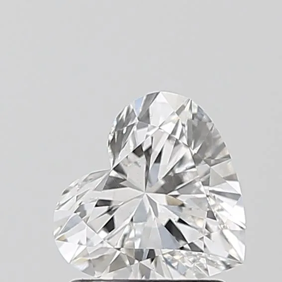 1.06ct HEART E VS2 Lab diamond