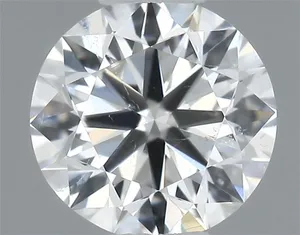 0.3ct ROUND G SI2 Natural diamond