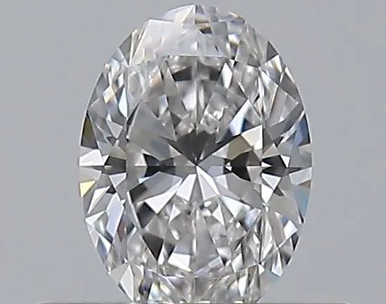 0.33ct OVAL E VVS2 Natural diamond