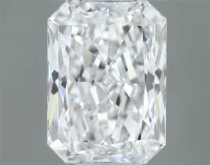 0.32ct RADIANT D VS1 Natural diamond