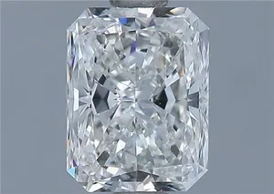 1.01ct RADIANT H VS1 Natural diamond