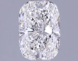 0.81ct CUSHION F VS2 Lab diamond