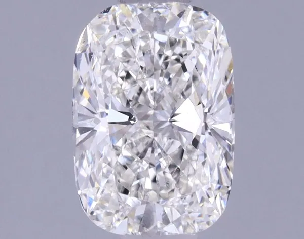 0.81ct CUSHION F VS2 Lab diamond