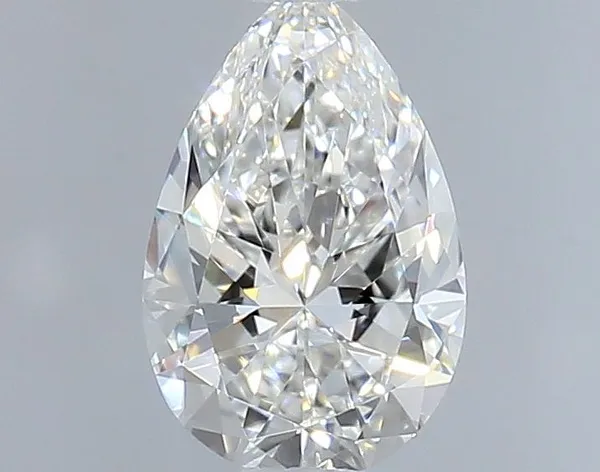 0.4ct PEAR G VVS1 Natural diamond