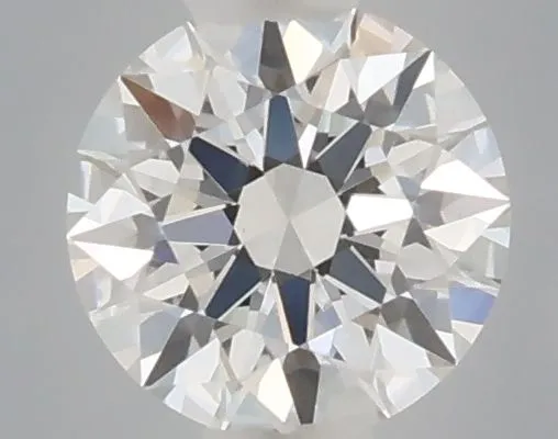 0.32ct ROUND E VVS2 Lab diamond