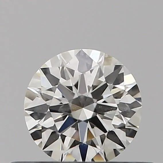 0.31ct ROUND H SI2 Natural diamond