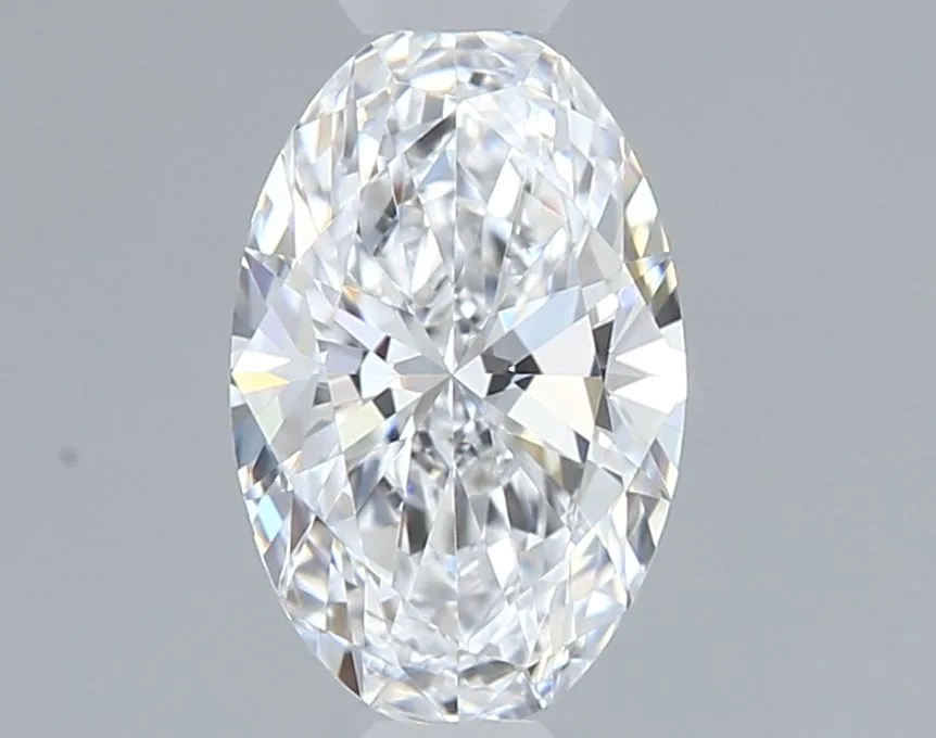 0.41ct OVAL D IF Natural diamond