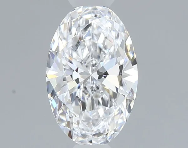 0.41ct OVAL D IF Natural diamond