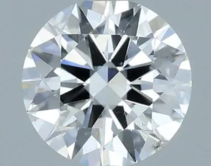 0.3ct ROUND E SI2 Natural diamond