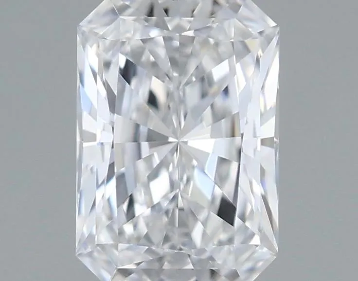 0.50ct RADIANT D VVS2 Natural diamond