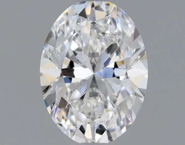 0.38ct OVAL E VS1 Natural diamond