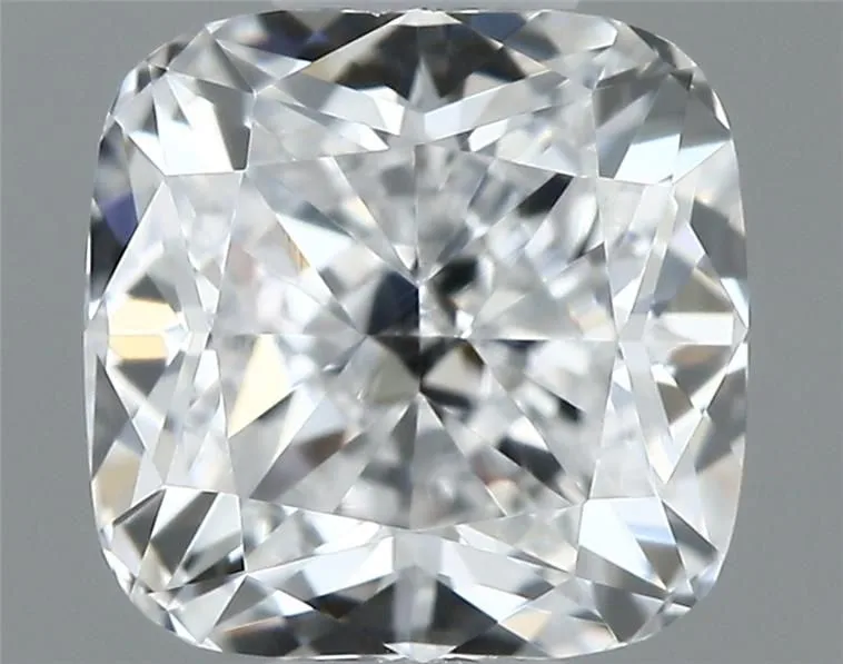 0.39ct CUSHION D VVS1 Natural diamond