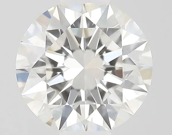 0.3ct ROUND H VS2 Natural diamond