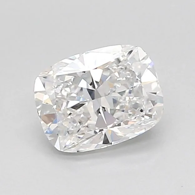 0.93ct CUSHION D VVS2 Lab Grown diamond