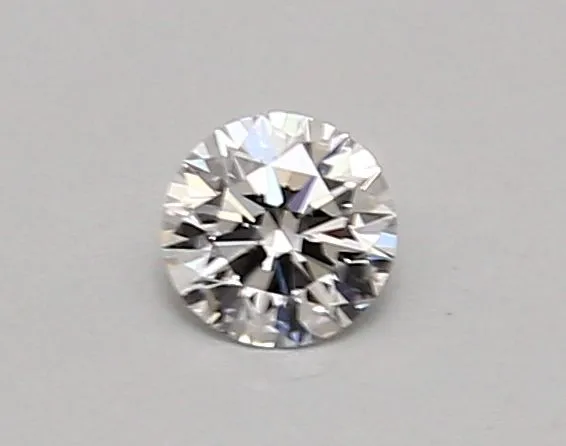 0.36ct ROUND D VVS2 Lab Grown diamond