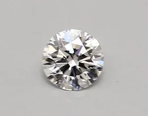 0.36ct ROUND D VVS2 Lab diamond