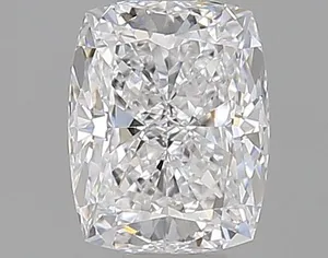 0.32ct CUSHION D VS1 Natural diamond