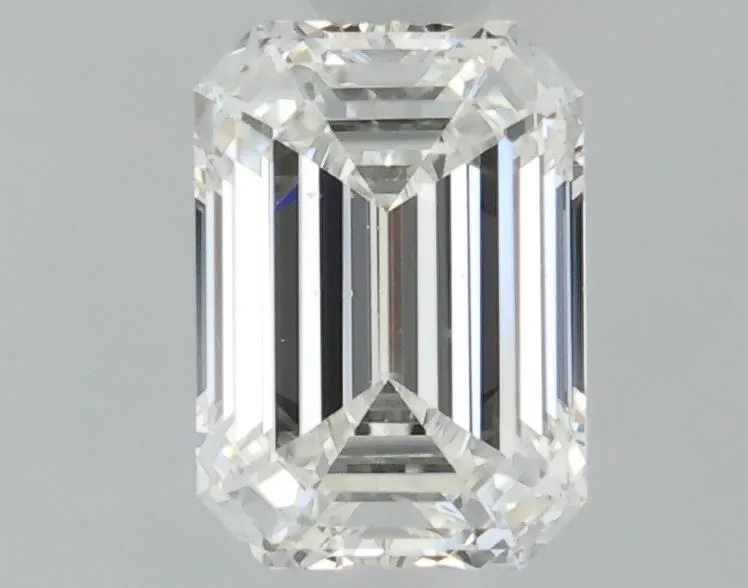 0.41ct EMERALD G VS2 Natural diamond