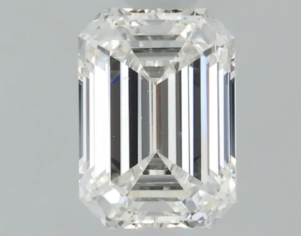 0.41ct EMERALD G VS2 Natural diamond