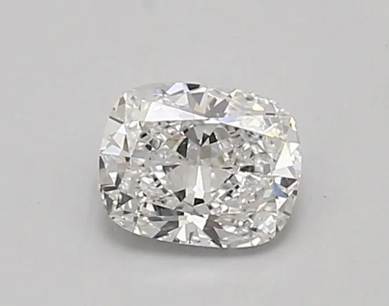 0.71ct CUSHION D VVS2 Lab Grown diamond