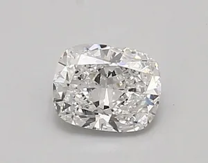 0.71ct CUSHION D VVS2 Lab diamond
