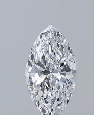0.4ct MARQUISE D VS1 Natural diamond