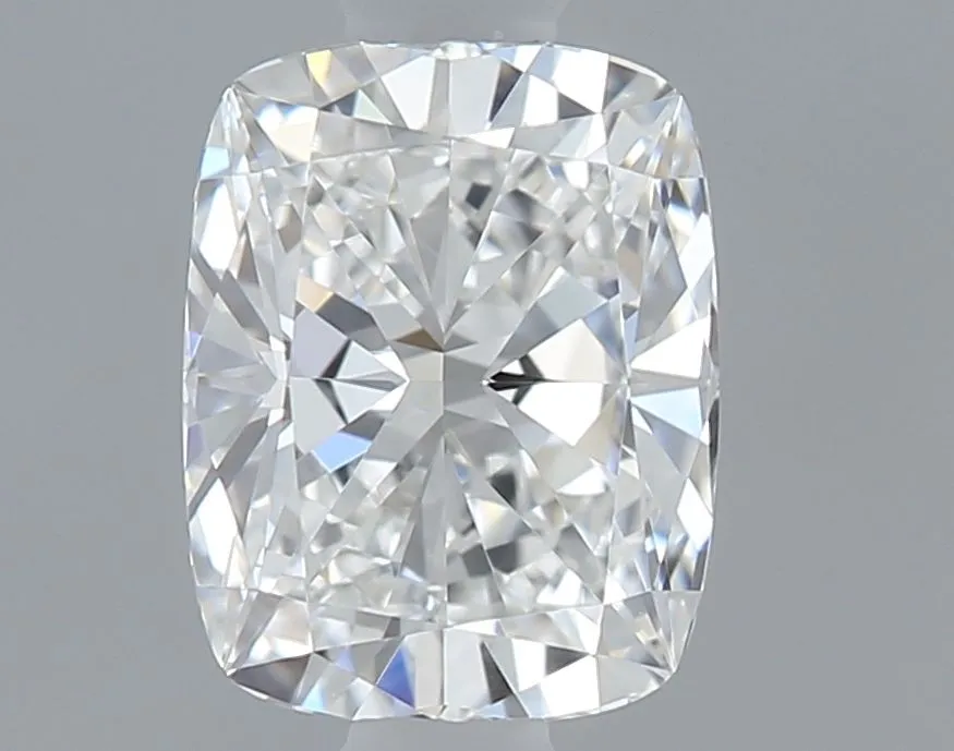 0.55ct CUSHION E VVS2 Natural diamond