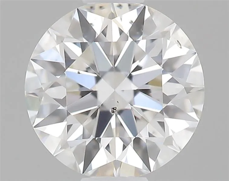 0.31ct ROUND F SI1 Natural diamond