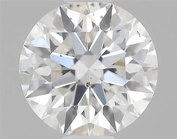 0.31ct ROUND F SI1 Natural diamond