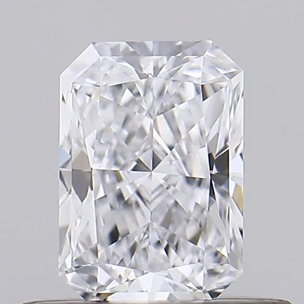 0.51ct RADIANT D VVS2 Lab Grown diamond
