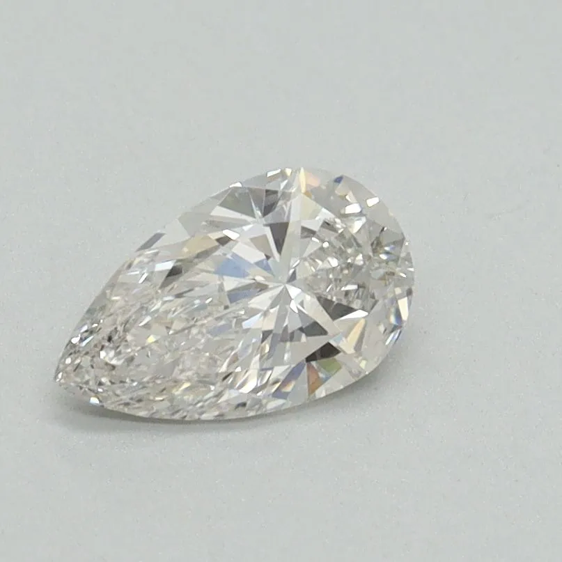 0.54ct PEAR G VS1 Lab Grown diamond