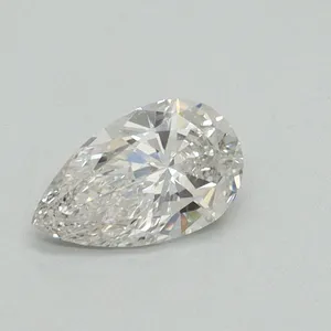 0.54ct PEAR G VS1 Lab diamond