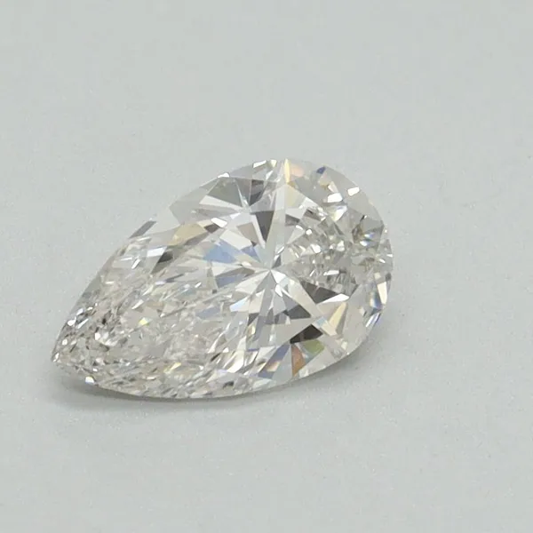 0.54ct PEAR G VS1 Lab diamond