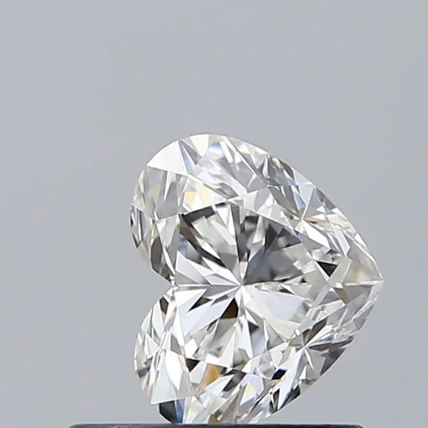 0.59ct HEART G VS1 Natural diamond