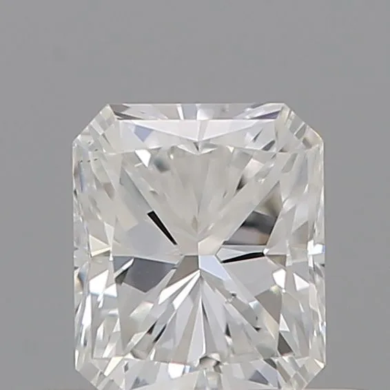 0.41ct RADIANT E VS2 Natural diamond