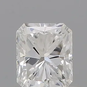 0.41ct RADIANT E VS2 Natural diamond