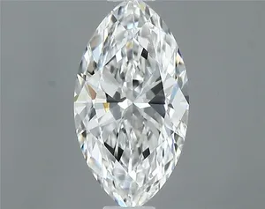 0.5ct MARQUISE E VVS1 Natural diamond