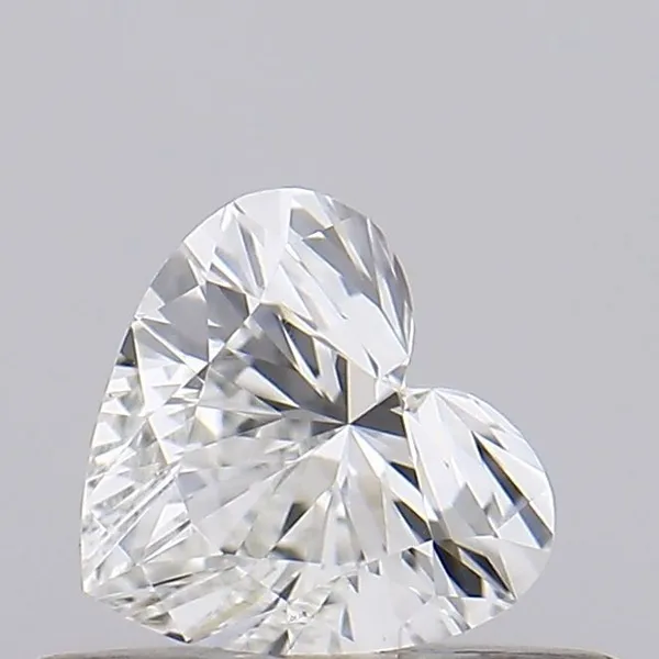 0.3ct HEART H VS1 Natural diamond