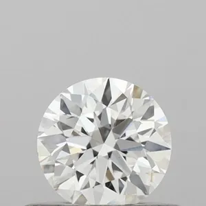 0.38ct ROUND E VS1 Lab diamond