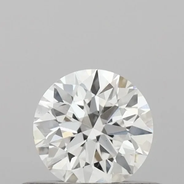 0.38ct ROUND E VS1 Lab diamond