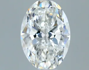 0.5ct OVAL E VS1 Natural diamond