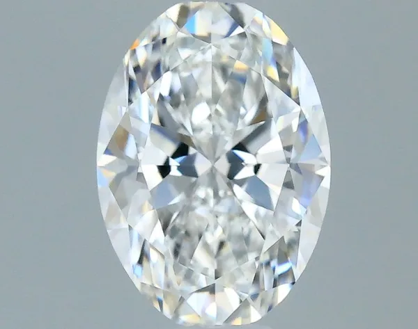 0.5ct OVAL E VS1 Natural diamond
