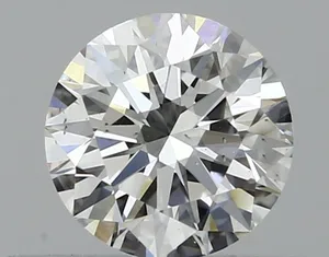 0.31ct ROUND F SI1 Natural diamond