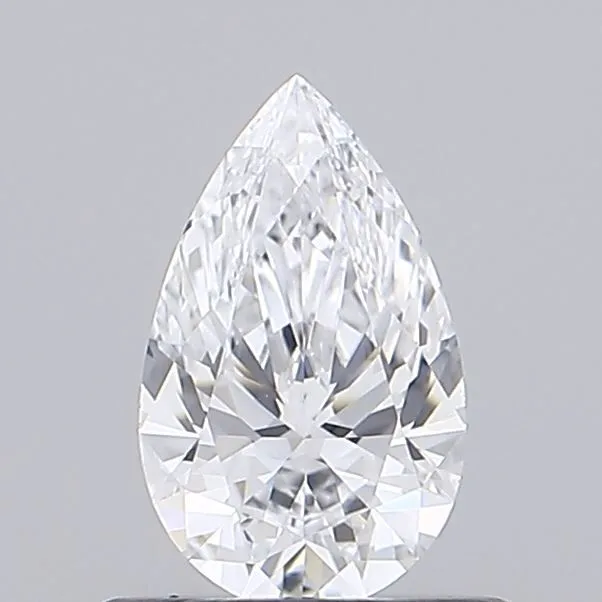0.51ct PEAR D VVS1 Lab Grown diamond