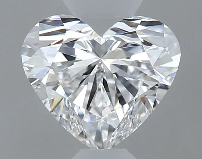 0.30ct HEART D IF Natural diamond