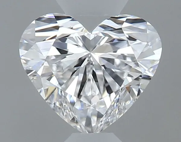 0.3ct HEART D IF Natural diamond